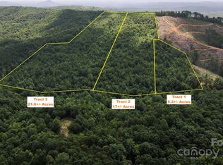 LOT 2 Mount Gilead Church Rd, Connelly Springs, NC 28612