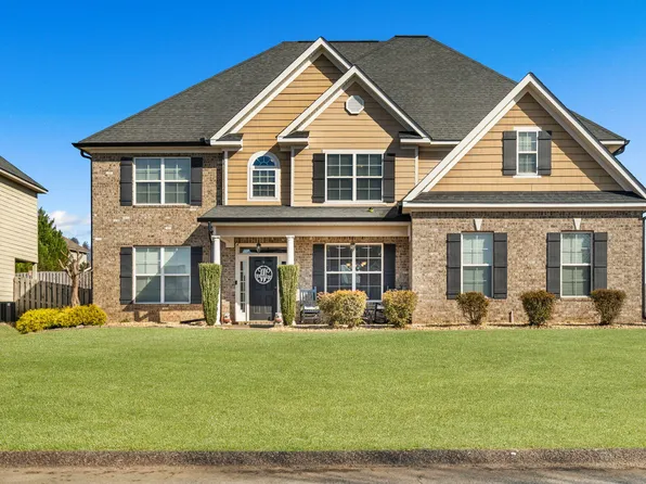 4098 STARVIEW Lane, Evans, GA 30809