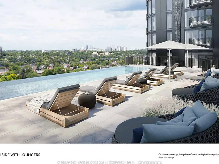 1185 Dupont St #1015 — Photo 11