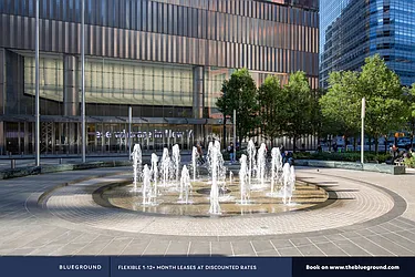 Rented by The Blueground