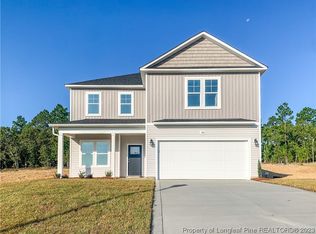 382 Bulldawg Ln, Raeford, NC 28376