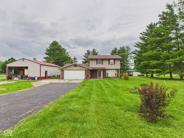 5411 N County Road 850 W, Middletown, IN 47356