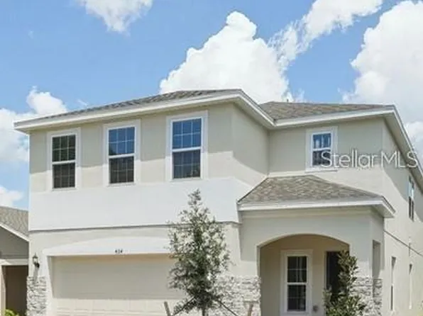 434 North Blvd E, Davenport, FL 33837