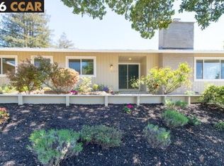 321 Birchwood Dr, Moraga, CA 94556