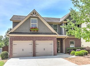 170 Mount Moriah Rd, Ball Ground, GA 30107