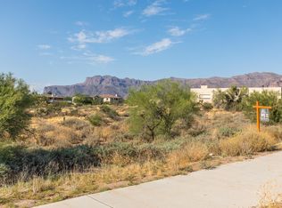 5826 S Kings Ranch Rd LOT 122, Gold Canyon, AZ 85118