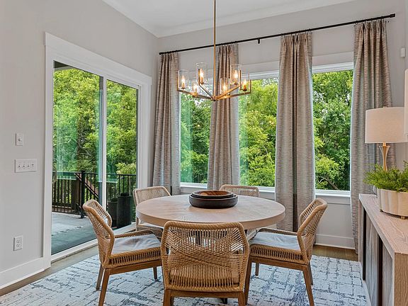The Ballentine Dining Room