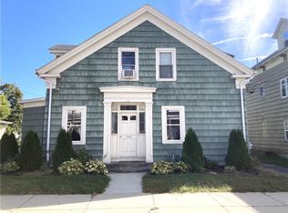 437 N Main St, Woonsocket, RI 02895