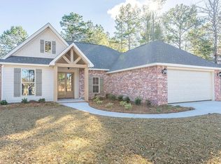 5 S Kingsmill, Hattiesburg, MS 39402