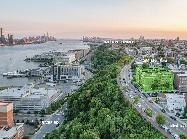 1055 Boulevard East #B7, Weehawken, NJ 07086