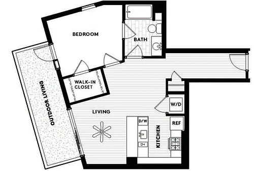 Floor plan A3