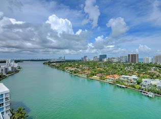 9751 E Bay Harbor Dr #PENTHOUSE NA-1601, Miami Beach, FL 33154