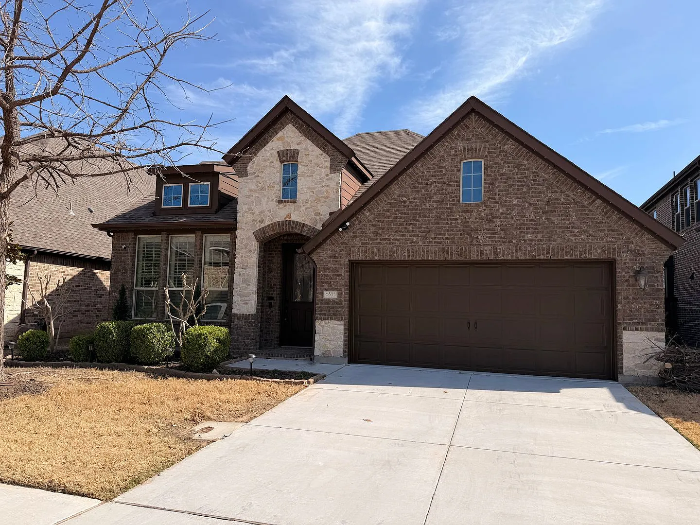 Available Now! Modern Argyle Gem With Study & Resort-Style Amenities Included! 6335 Cedar Sage Tr... — Photo 1