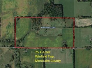 Edgar Rd #2, Howard City, MI 49329