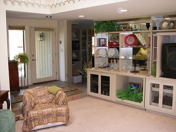 Front Entry/Living Room