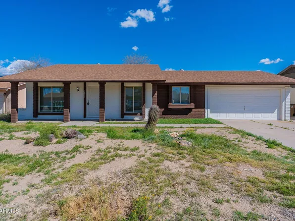 7807 N 107TH Drive, Glendale, AZ 85307