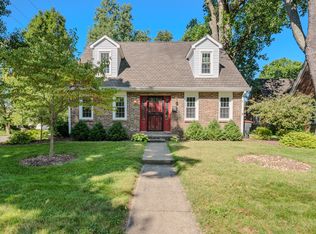 1710 Lafayette Ave, Columbus, IN 47201