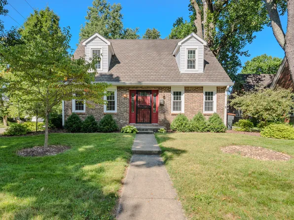 1710 Lafayette Ave, Columbus, IN 47201