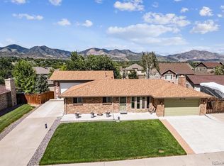 4779 S Pierson Ct, Littleton, CO 80127