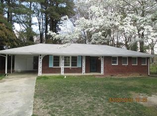 6494 Ardmoor Dr, Jonesboro, GA 30236