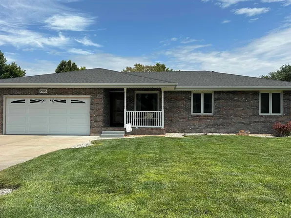 2506 Dry Crk, Great Bend, KS 67530