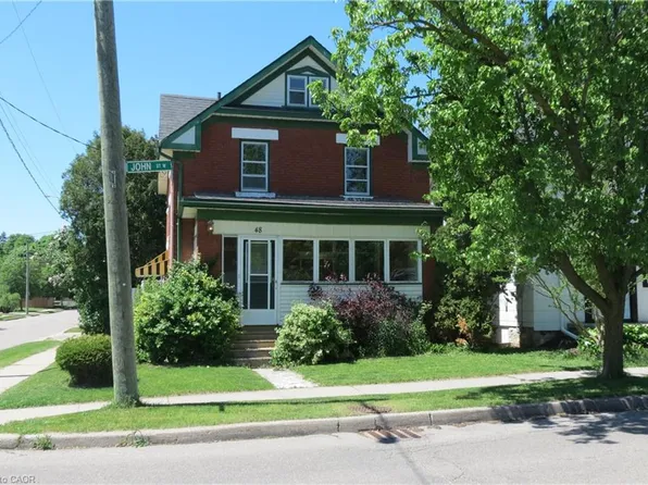 48 John St W, Waterloo, ON N2L 1B2