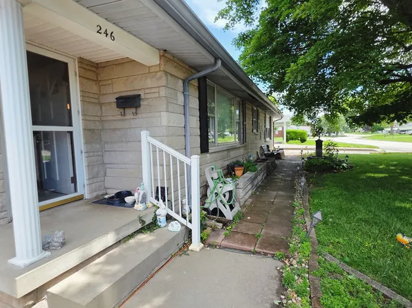 246 Taggart Dr, Seymour, IN 47274