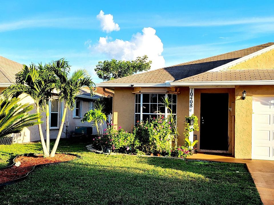 Front Yard