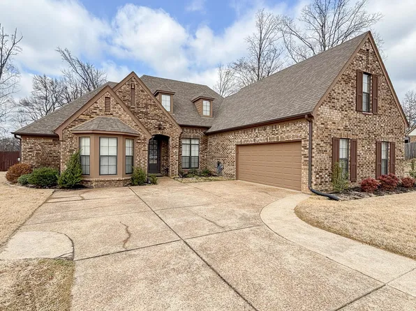 9078 Mitchells Corner Rd N, Olive Branch, MS 38654