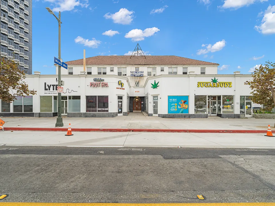 6128 Wilshire Blvd