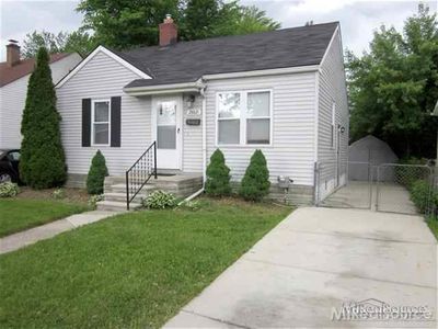 28821 Hillview St, Roseville, MI, 48066