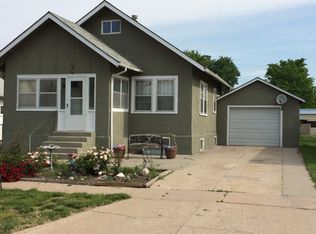 103 W Avenue I, Oshkosh, NE 69154