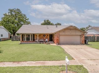 3852 S 98th East Ave, Tulsa, OK 74146