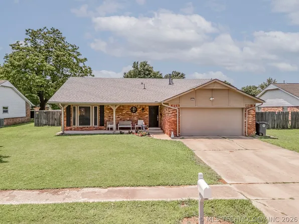 3852 S 98th East Ave, Tulsa, OK 74146