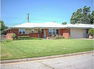 4336 SE 12th St, Del City, OK 73115
