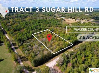3 Sugar Hill Rd, Huntsville, TX 77320