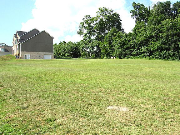 Looking to Right on Lot