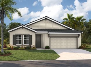 Heron II Plan, Mirada, San Antonio, FL 33576