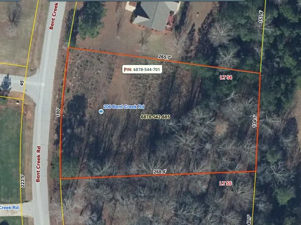 206 Bent Creek Rd, Greenwood, SC 29649