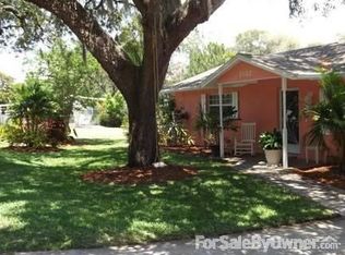 2022 Seafford Ave, Crystal Beach, FL 34681