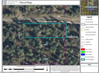 L410 Caswell Lks, Willow, AK 99688