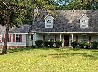 3198 Alford Rd, Crystal Springs, MS 39059