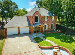 3202 Williamsburg St, Duncan, OK 73533