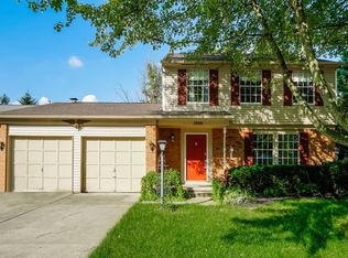 3888 Driscoll Ct, Dublin, OH 43016