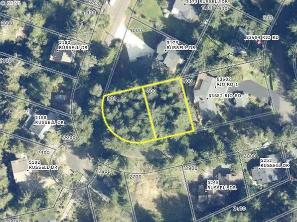 Russell Dr, Florence, OR 97439