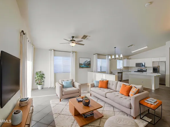 2039 N ST FRANCIS Place, Casa Grande, AZ 85122