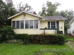 1232 Rensselaer Ave, Jacksonville, FL 32205