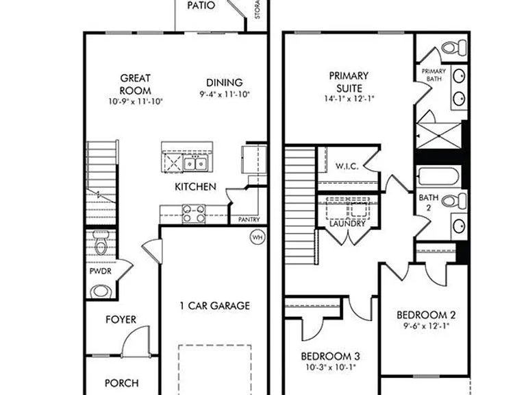 1213 Falling Acorn Ln — Photo 8