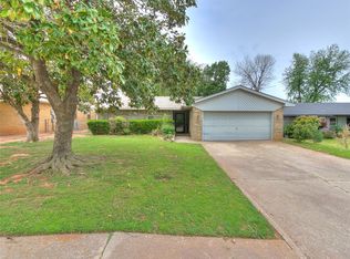 1006 Ridgeway Dr, Yukon, OK 73099