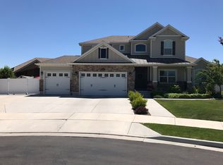 9692 S Rames Ct, South Jordan, UT 84095
